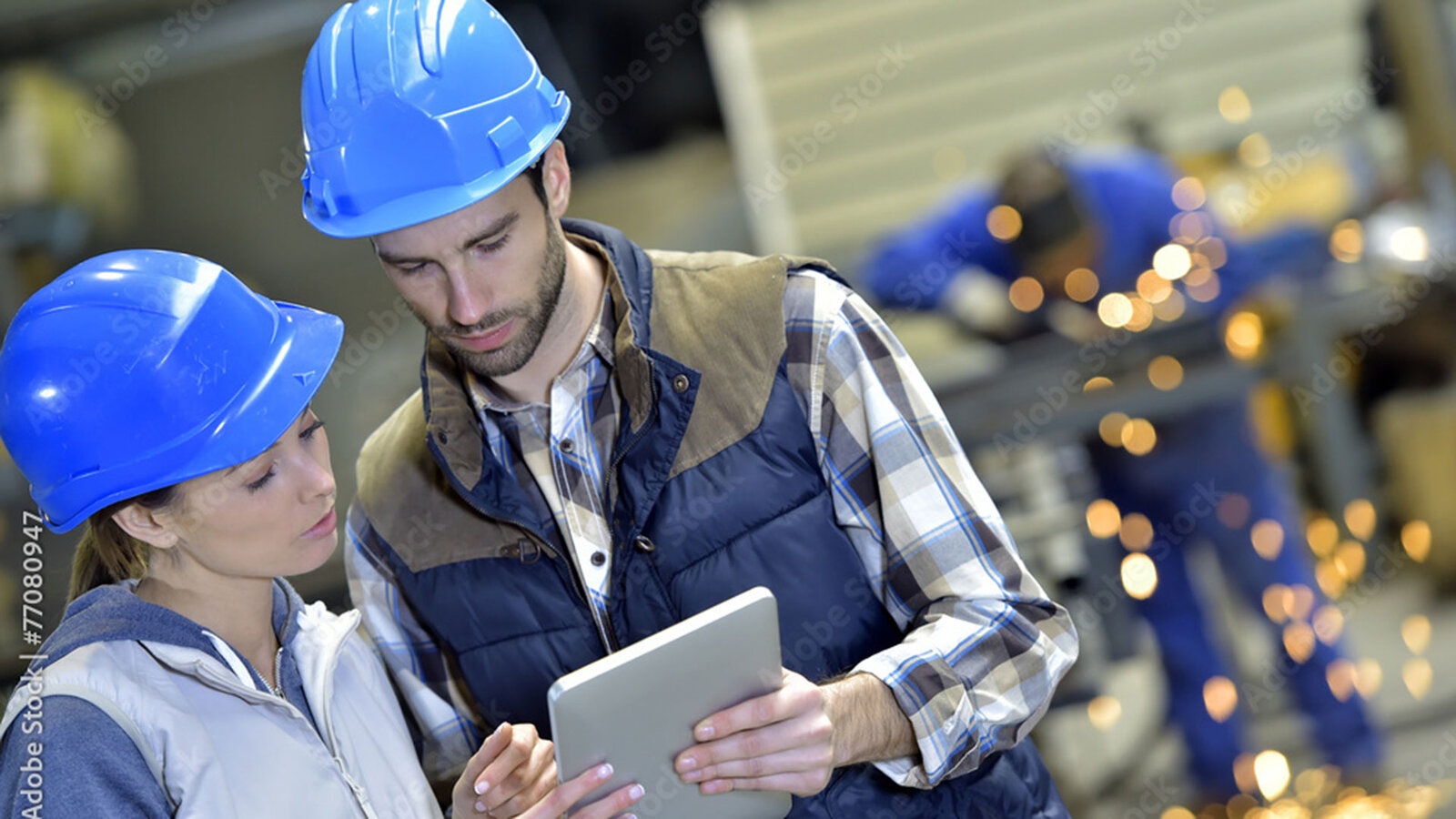 Du suchst einen abwechslungsreichen Job mit guten Zukunftsaussichten? Prima, denn wir suchen Auszubildende im Metallbau. 